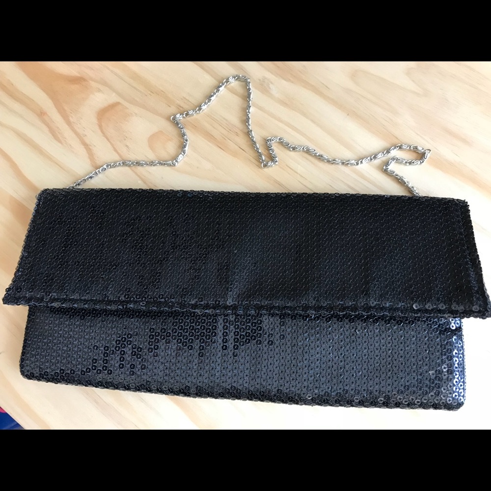 Envelope handbag
